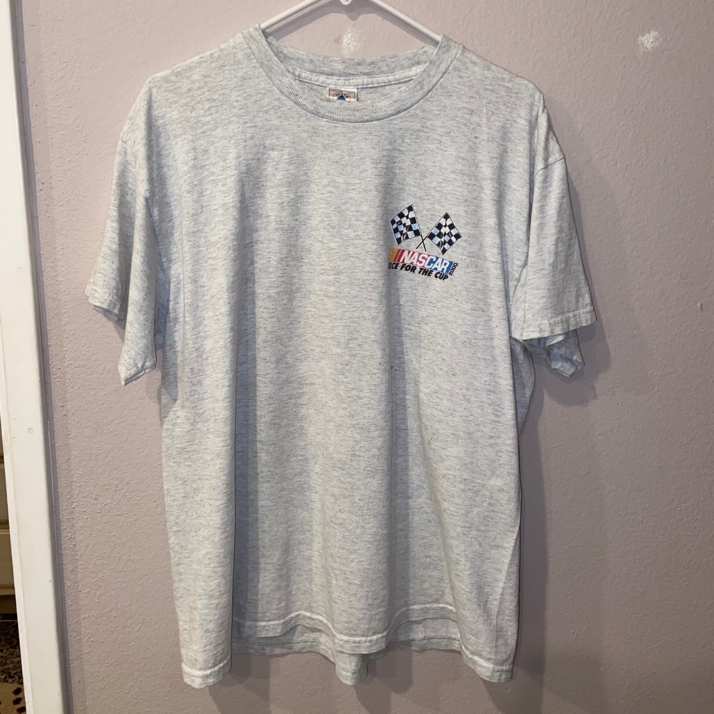 NASCAR tee